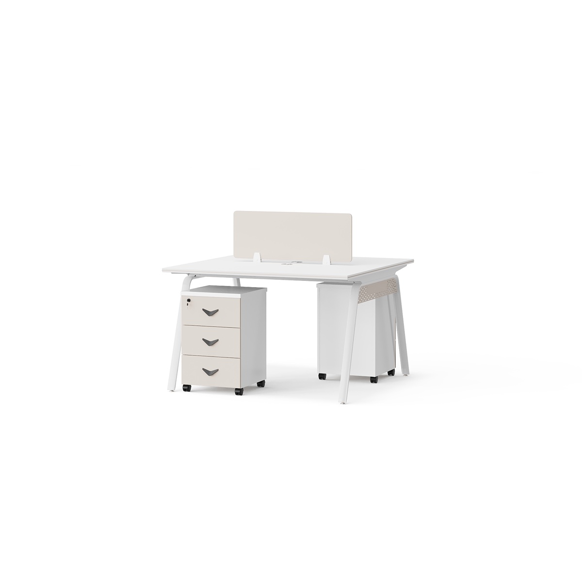 Meja Workstation — BG-2503W — Foshan China office furniture manufacturer