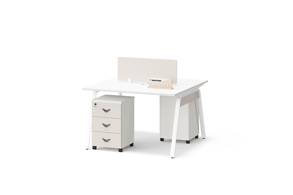 Workstation Kantor 2 Orang — BG-2503W2 — Foshan China office furniture manufacturer
