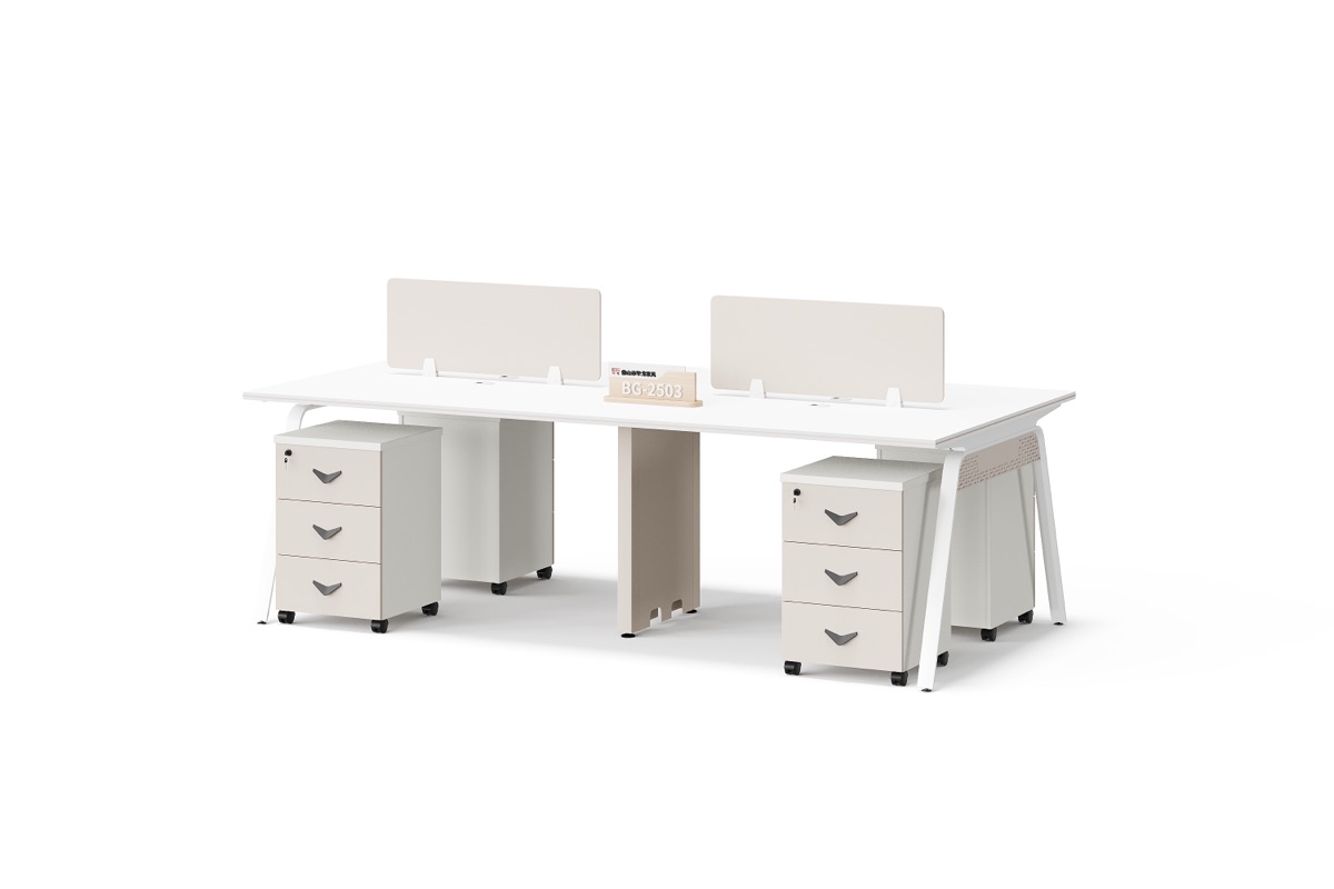 Workstation Kantor — BG-2503W4 — Foshan China office furniture manufacturer