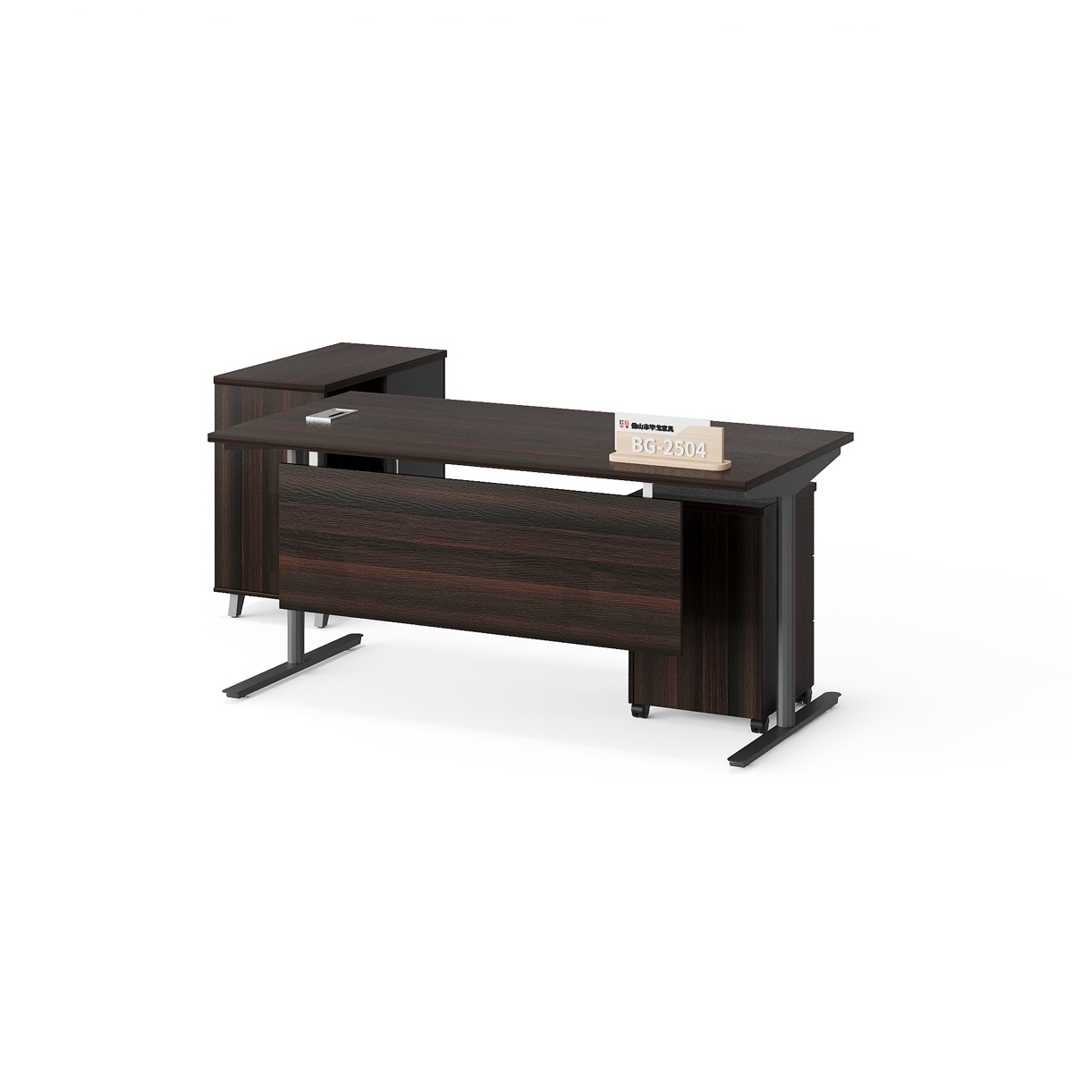 Meja Eksekutif — BG-2504-B13 — Foshan China office furniture manufacturer