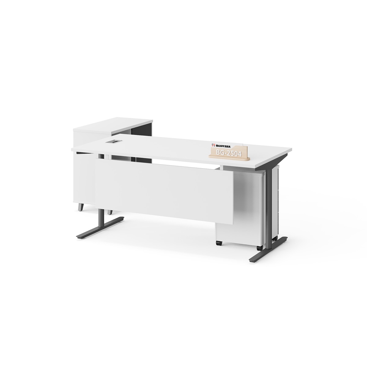 Meja Eksekutif — detail fitur 1