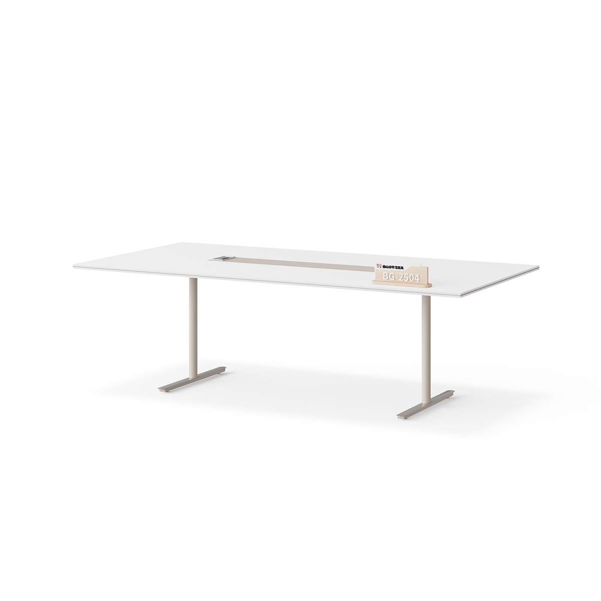 Meja Rapat Kantor 2000 mm — BG-2504MT20 — Foshan China office furniture manufacturer