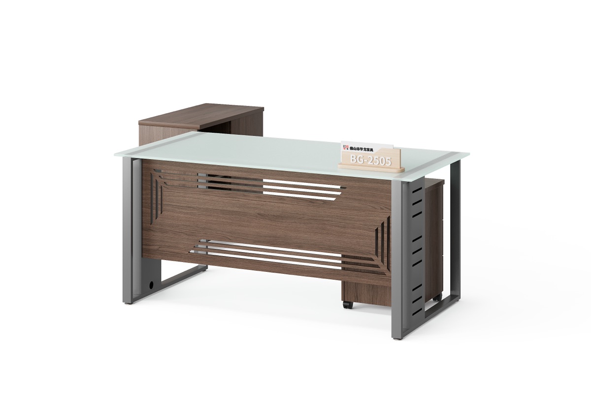 Meja Manajer 1,6 m — BG-2505-G17