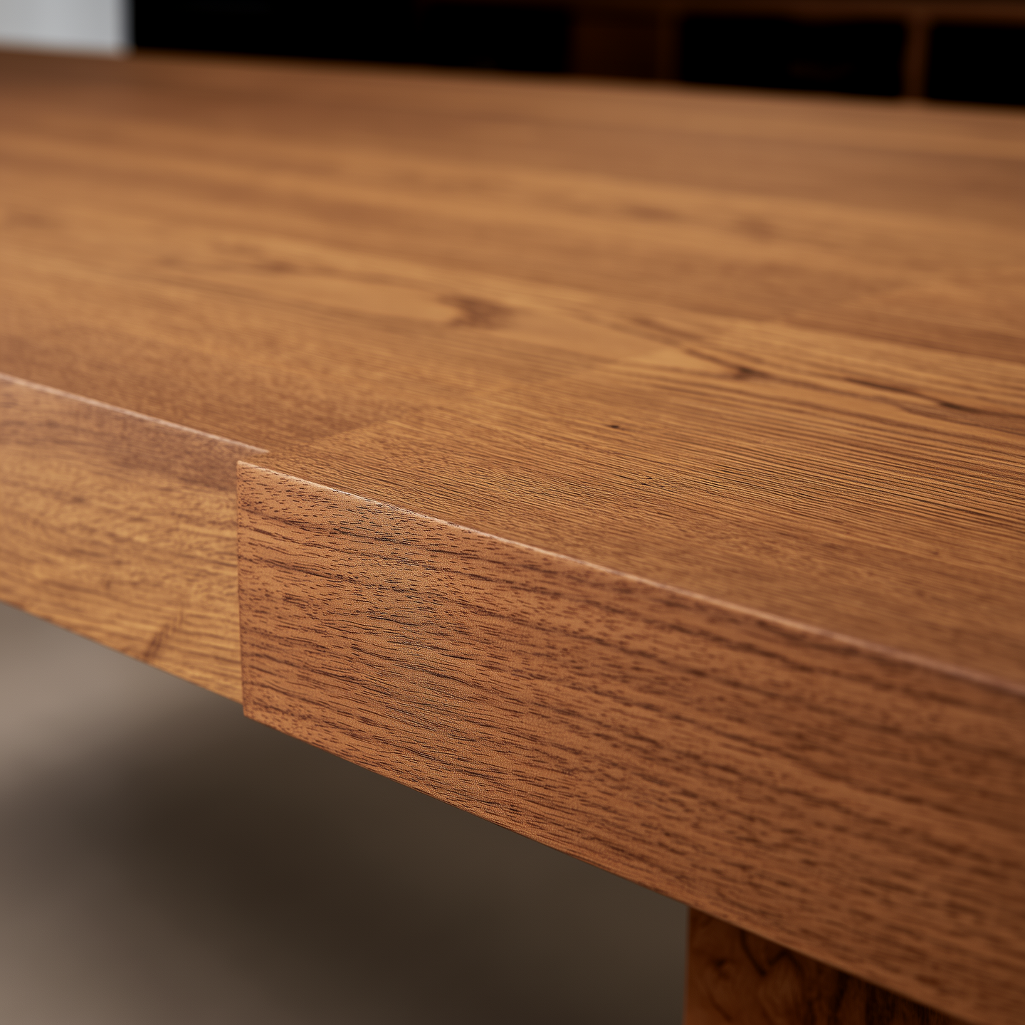 Classic Executive Desk — feature detail 1