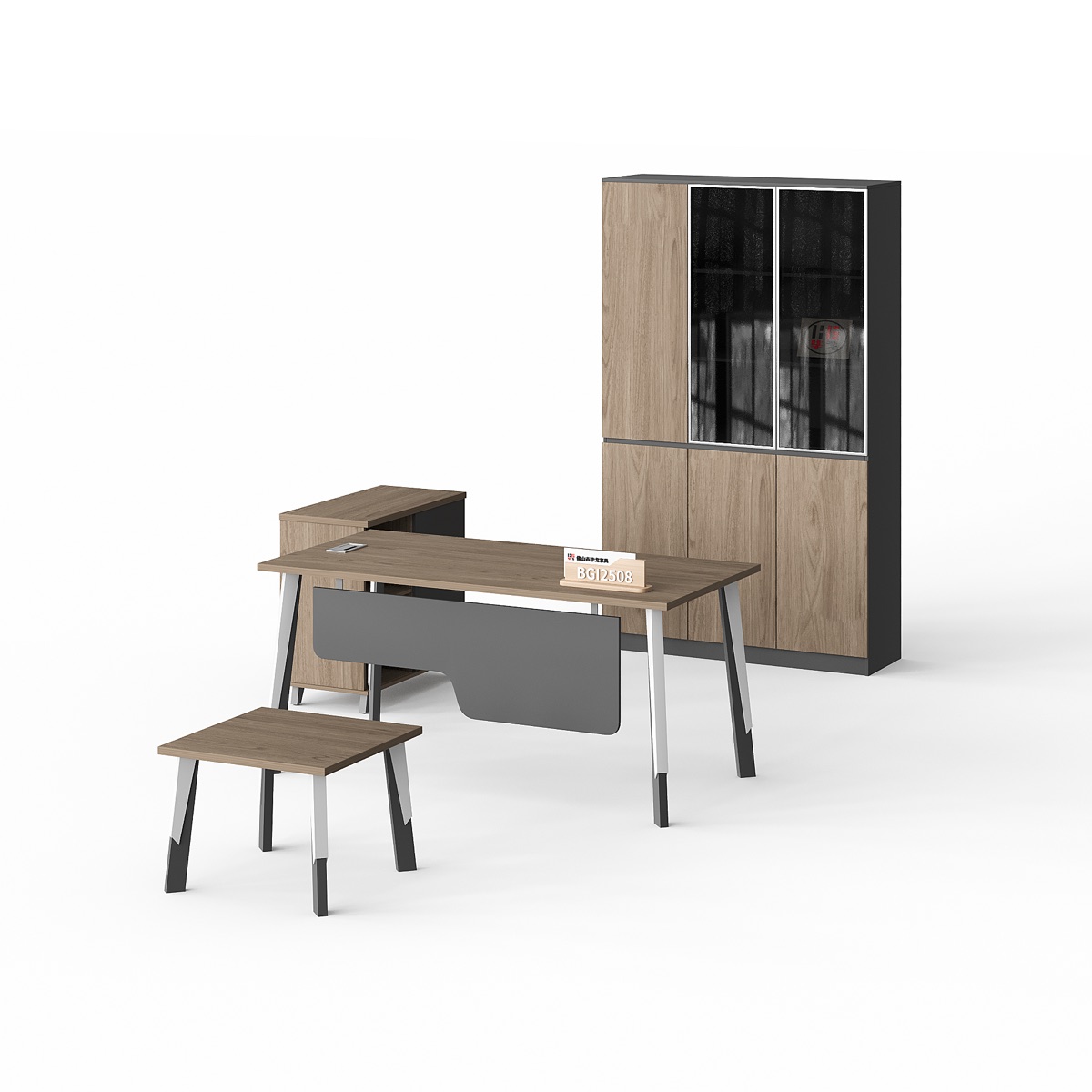 Meja Eksekutif Minimalis — detail fitur 2