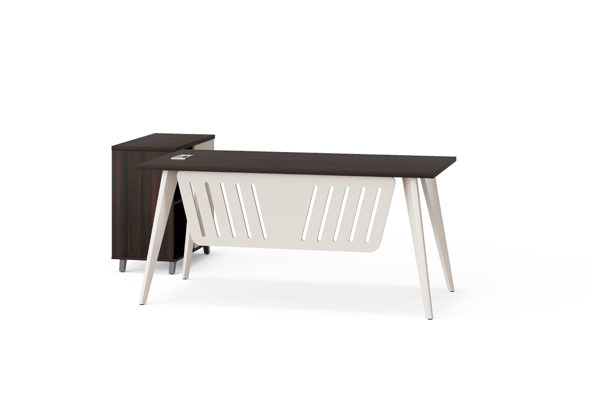1600 mm Office Manager Desk — feature detail 1