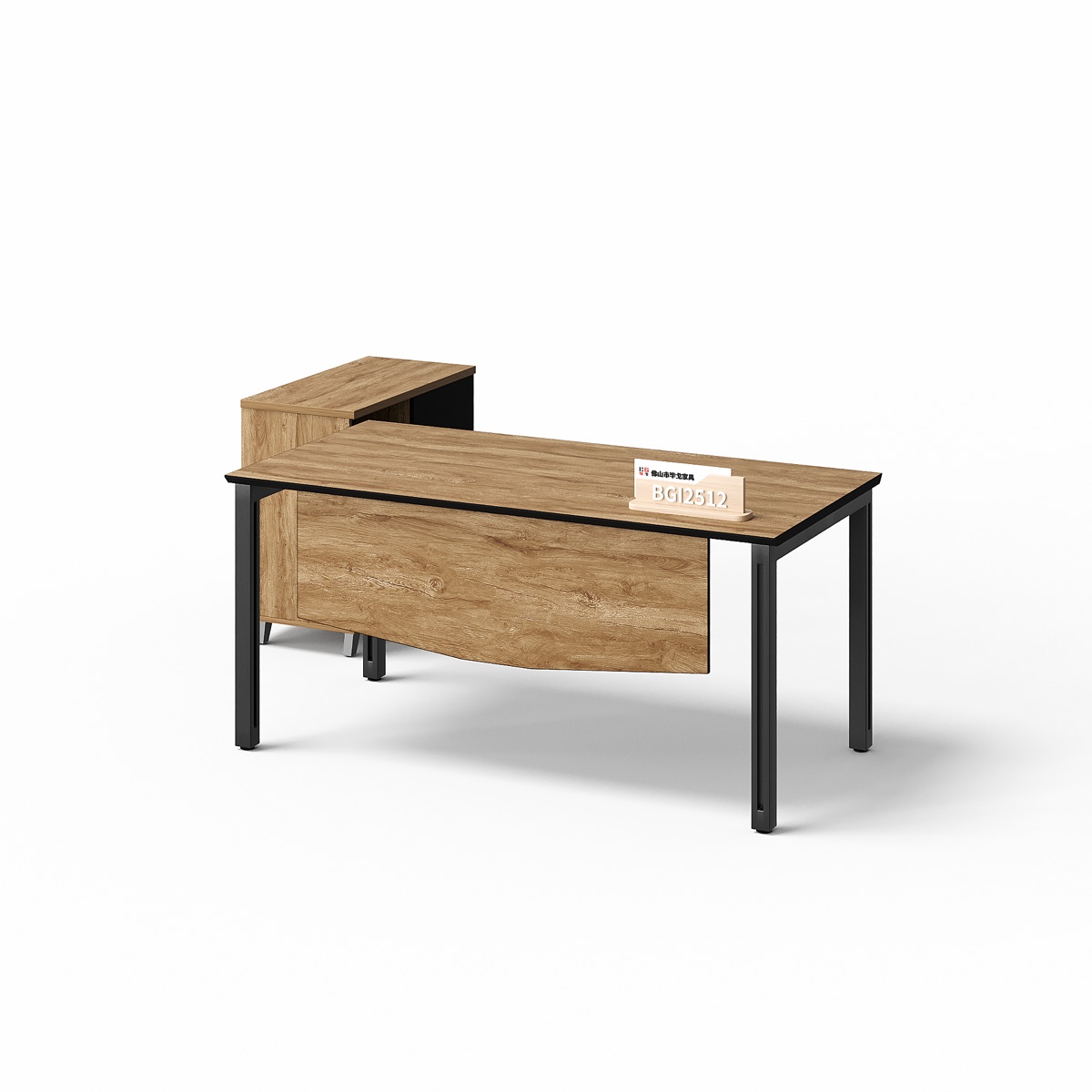 Meja Eksekutif Modern — detail fitur 2