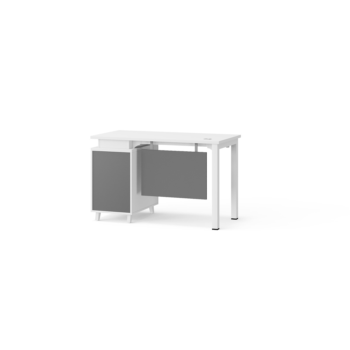 Meja Staf Kantor 1200 mm — BG-2516S