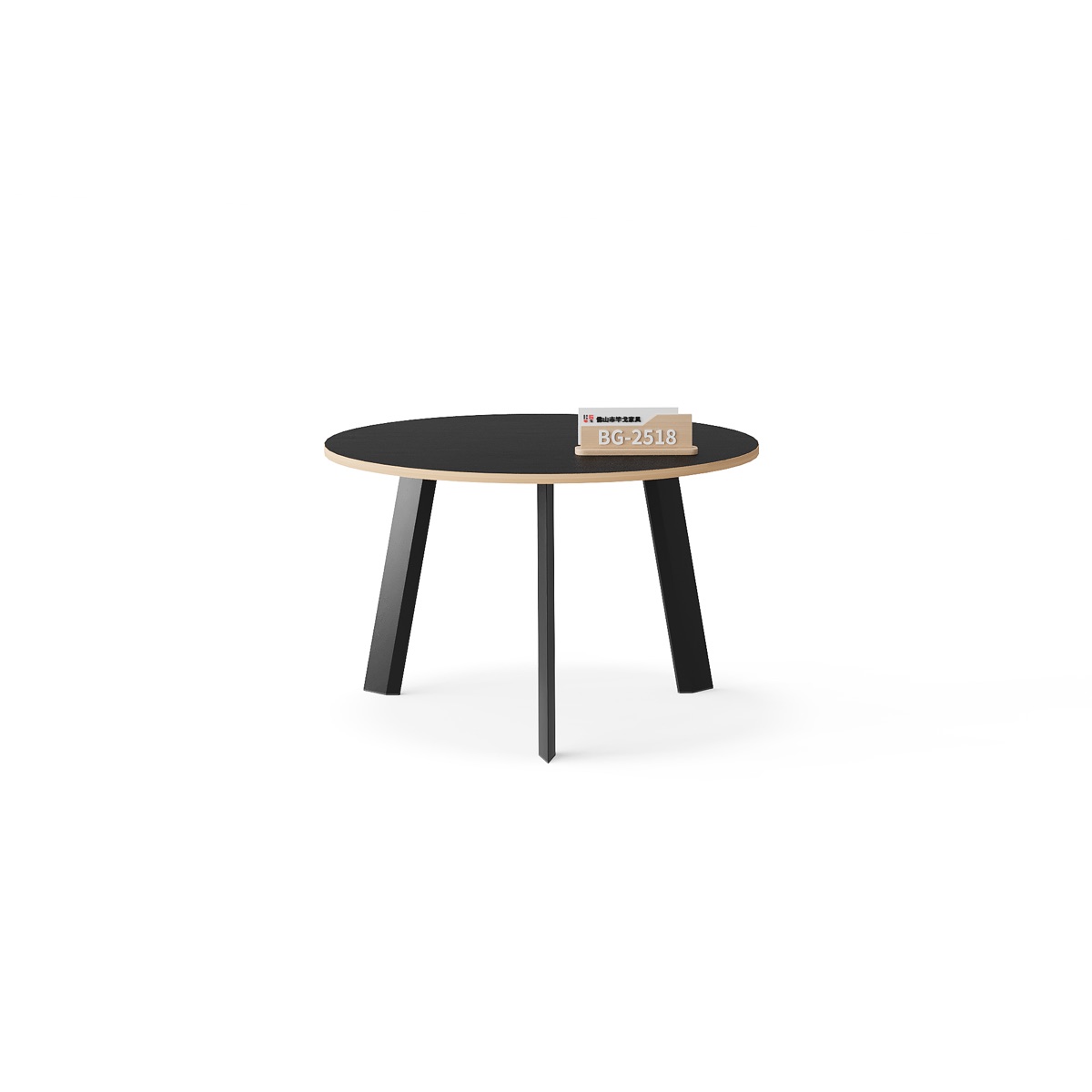 Meja Rapat Kecil Kantor 1200 mm — BG-2518MT12 — Foshan China office furniture manufacturer