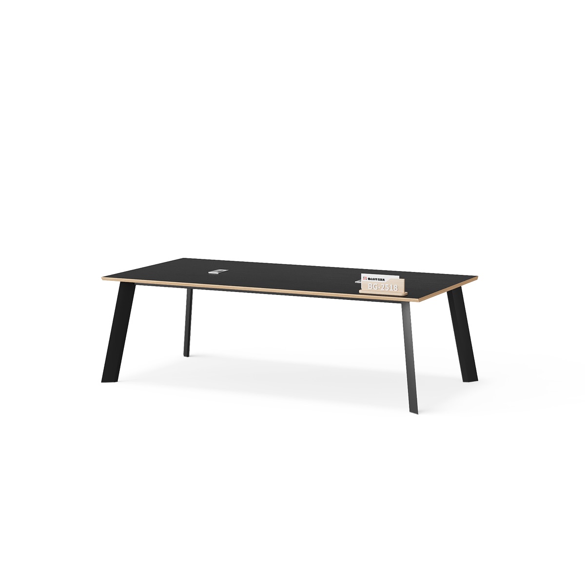 Meja Rapat Kantor 2000 mm — BG-2518MT20 — Foshan China office furniture manufacturer
