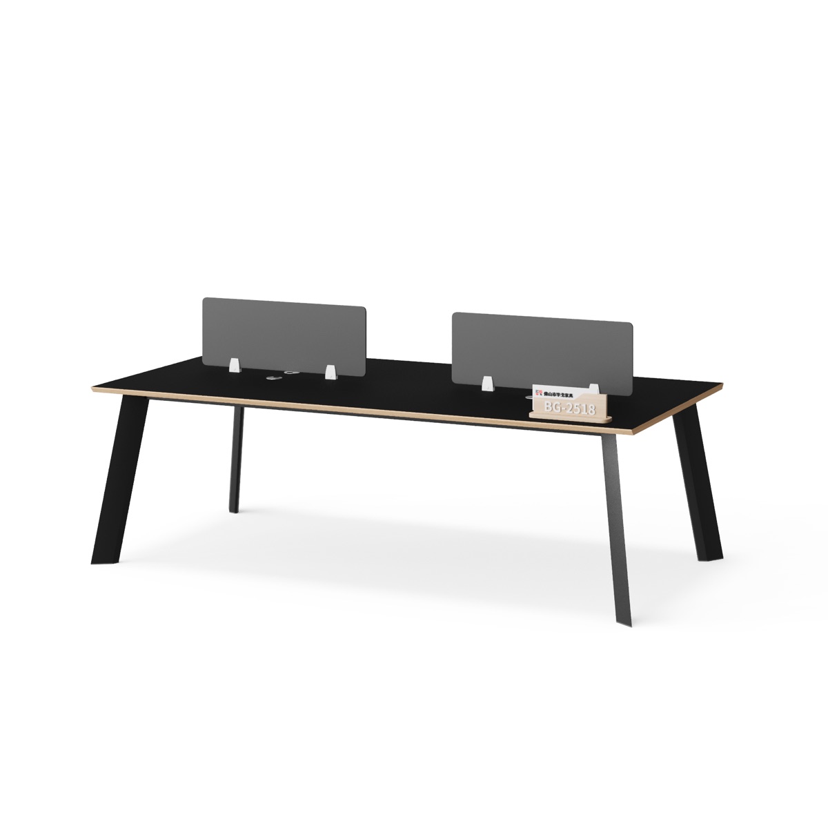 Workstation Kantor Modular 1200 — detail fitur 2