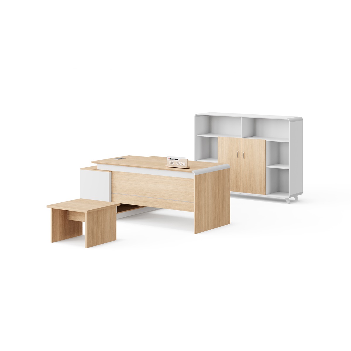 Meja Eksekutif Set — detail fitur 1