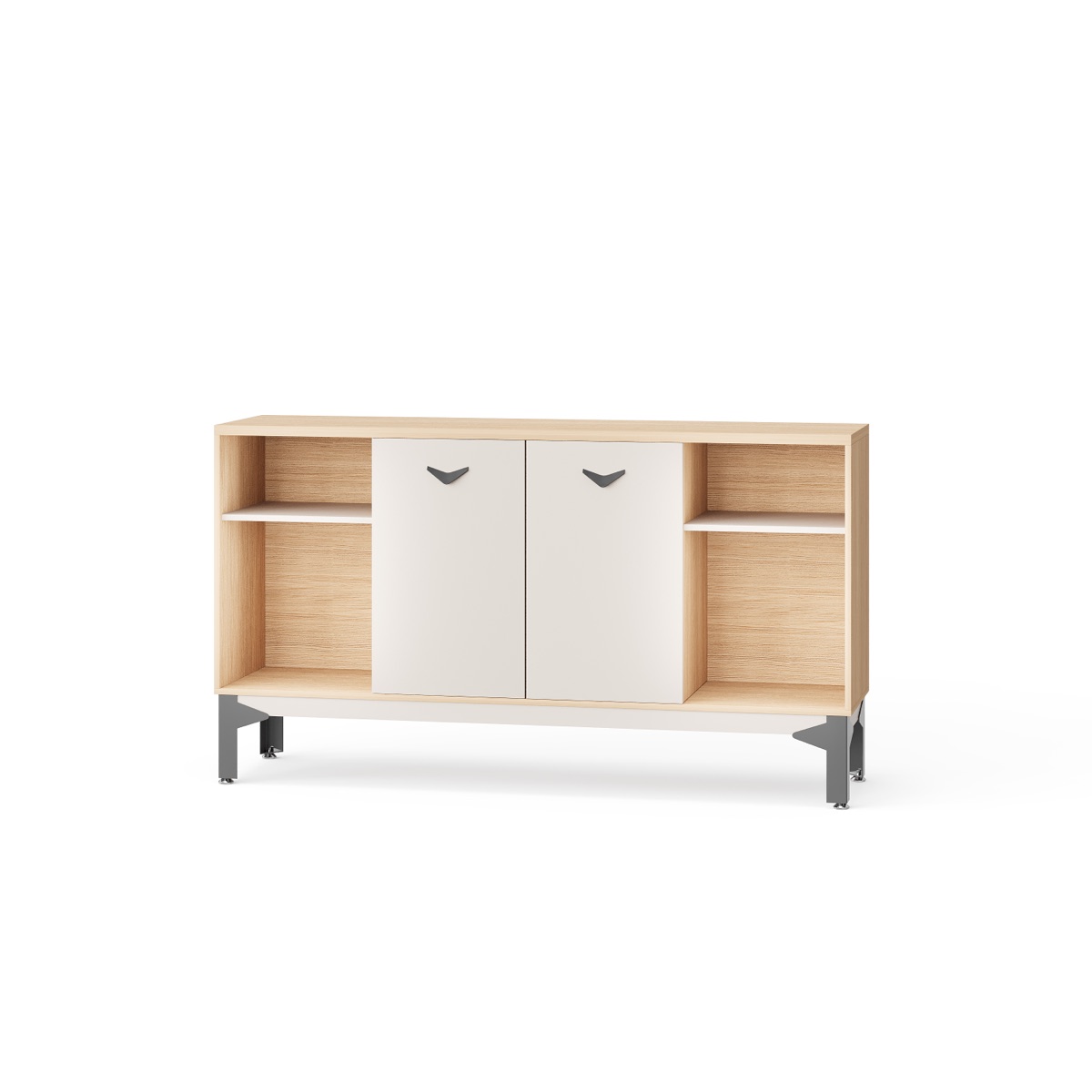 Lemari Arsip Kantor — BG-2521B — Foshan China office furniture manufacturer