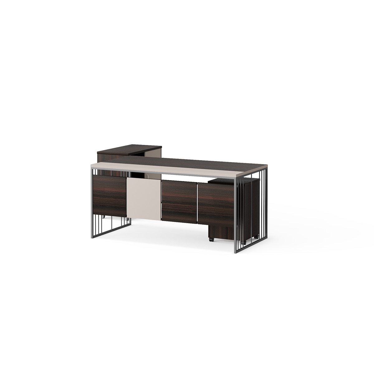 Meja Eksekutif Minimalis — BG-2522-B13