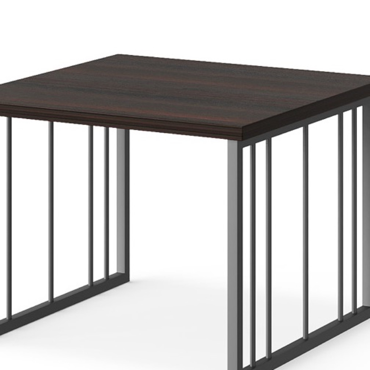 Minimalist Office Side Table — feature detail 2