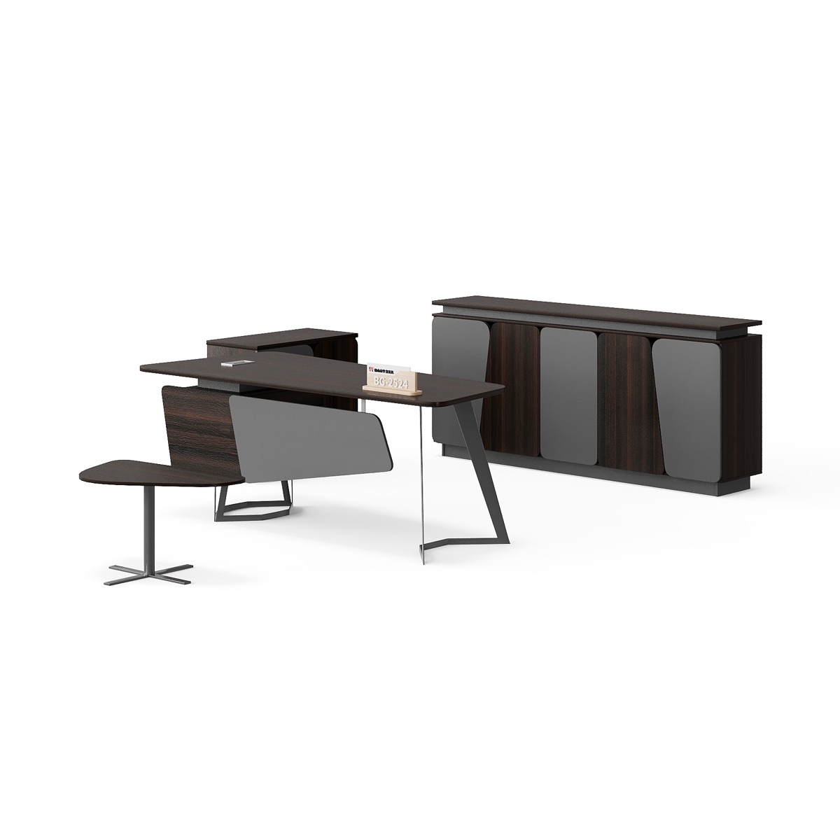 Meja Manager Modern — detail fitur 1