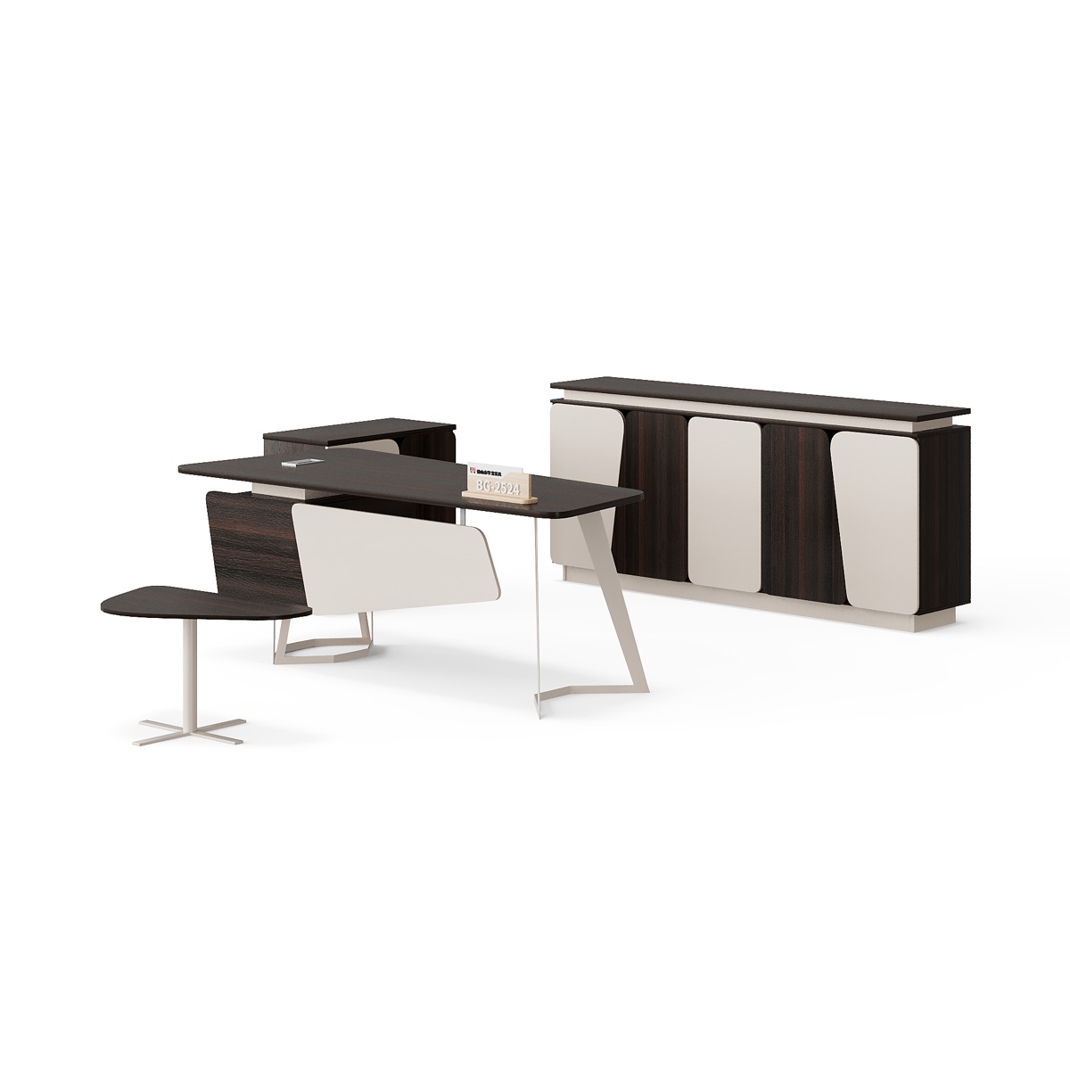 Meja Manager Modern — detail fitur 2