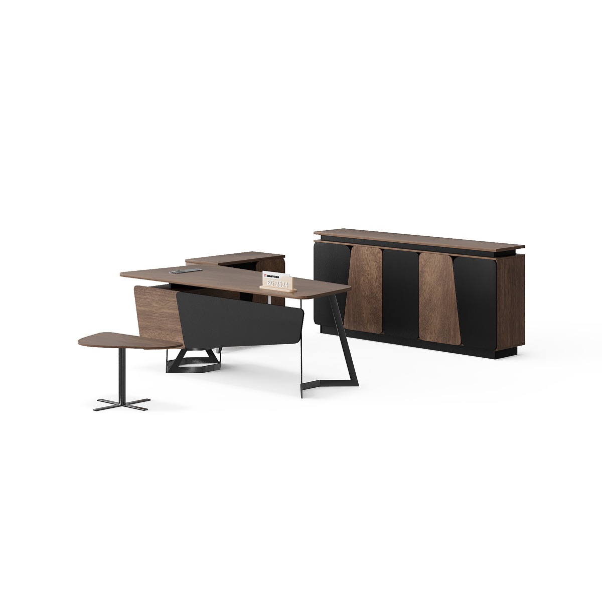 Lemari Arsip Kantor Seri 2524 — detail fitur 4