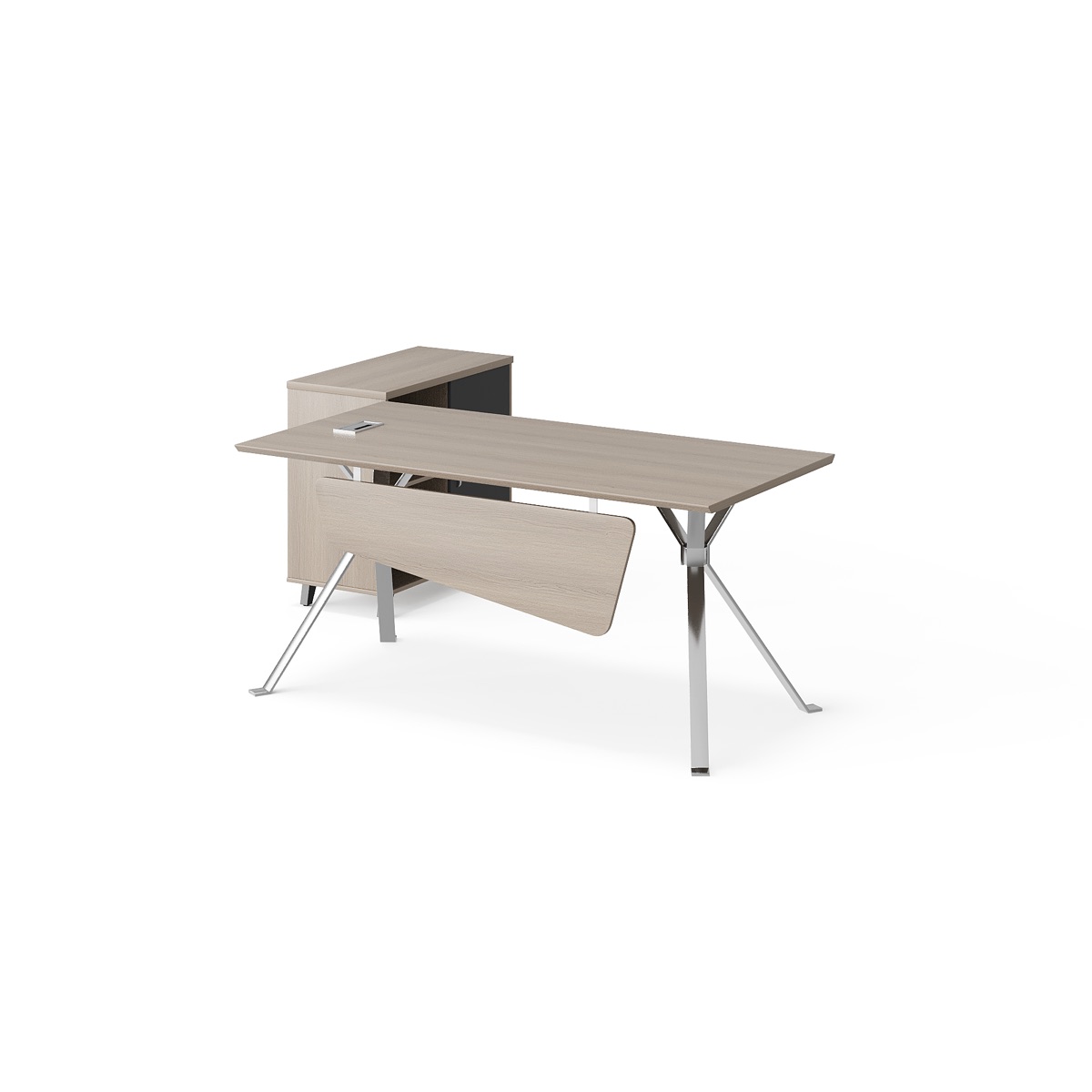 Meja Manager — BG-2525-G2 — Foshan China office furniture manufacturer