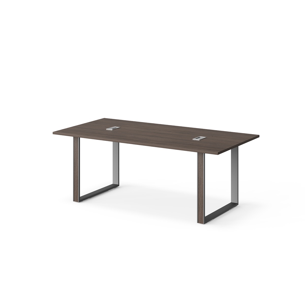 Meja Rapat 12+ Orang — BG-2526MT24-G17 — BG Office Furniture