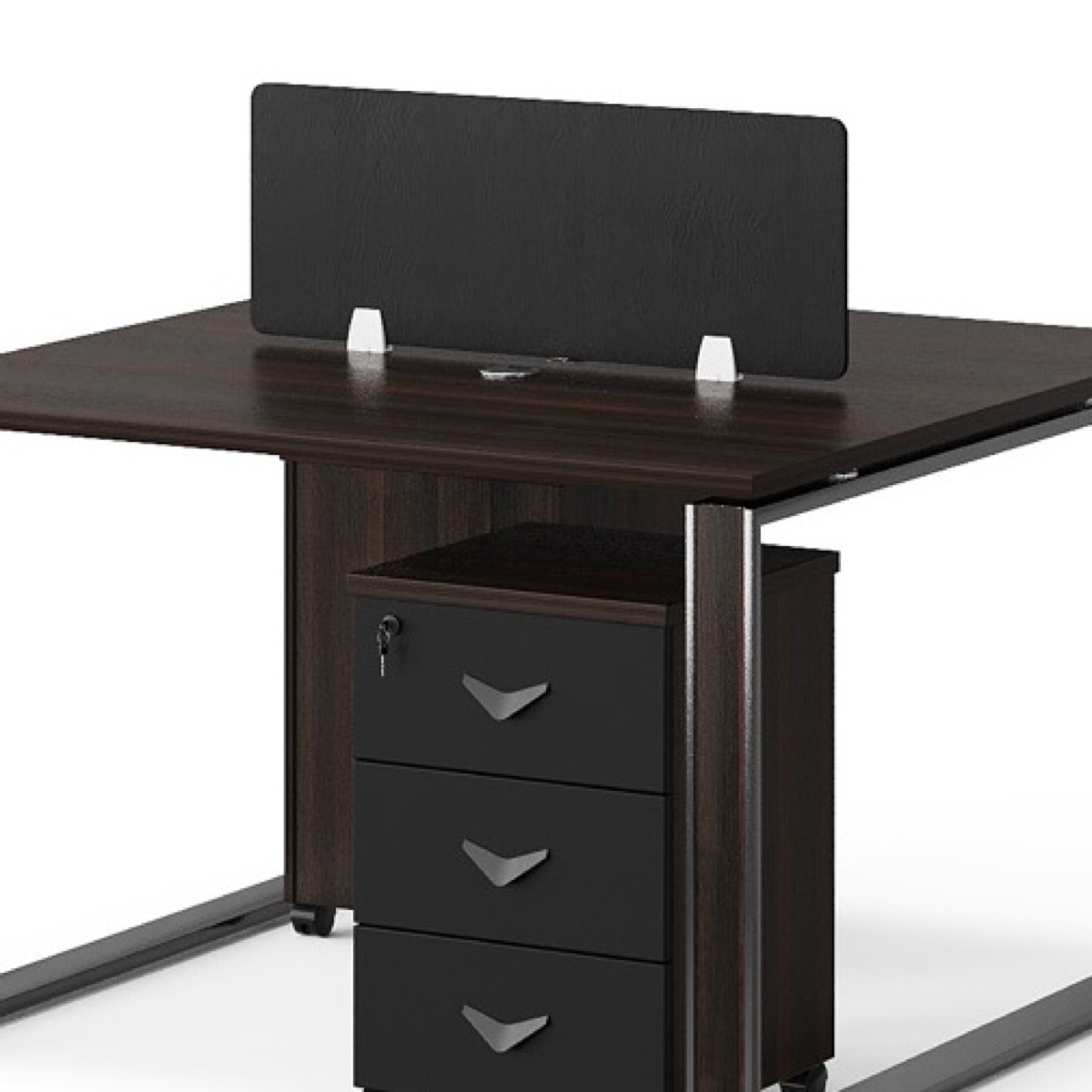 Workstation 2 Orang — detail fitur 2