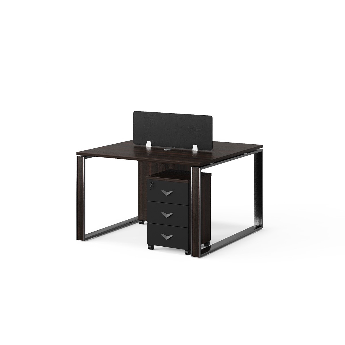 Workstation 2 Orang — BG-2526W2-B13