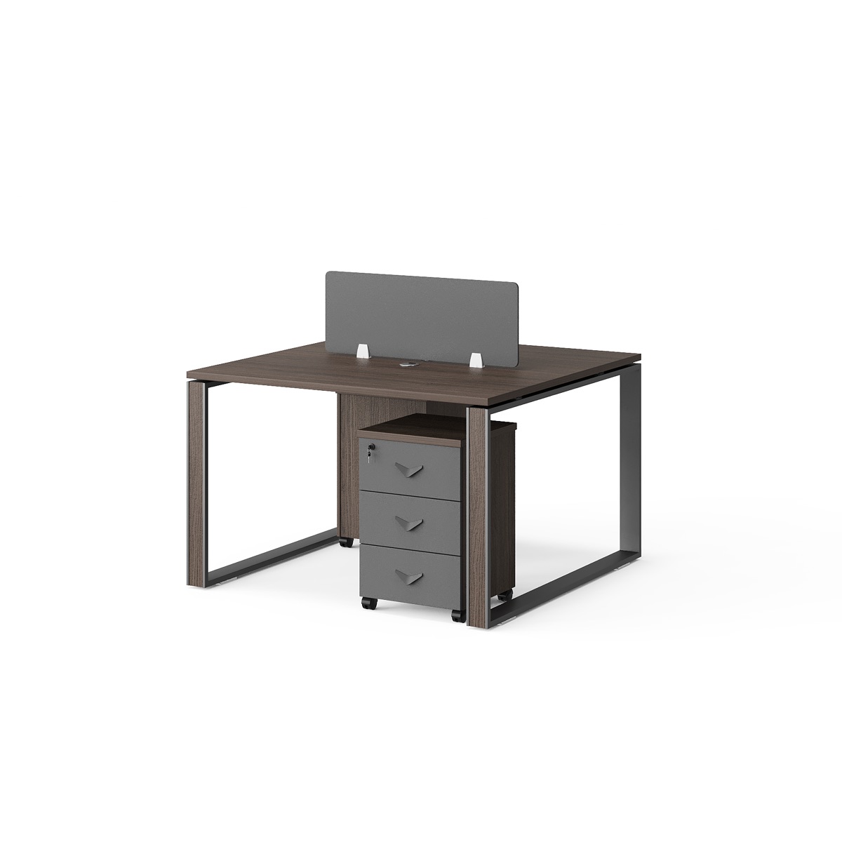 Workstation 2 Orang — detail fitur 2
