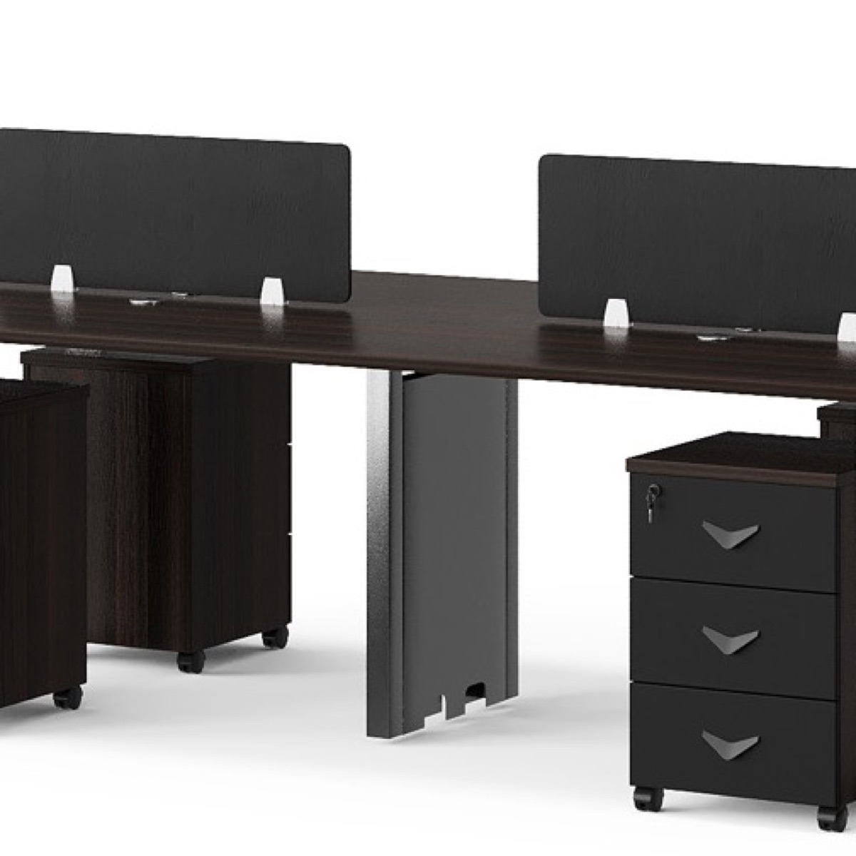 Workstation 4 Orang — detail fitur 2