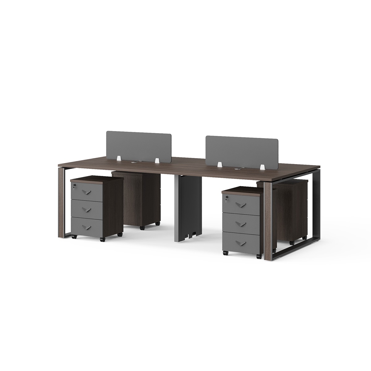 Workstation 4 Orang — detail fitur 2