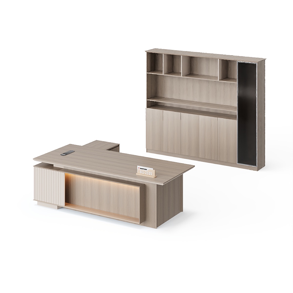 Executive Desks with Hutch & Overhead Storage: 2026 Guide