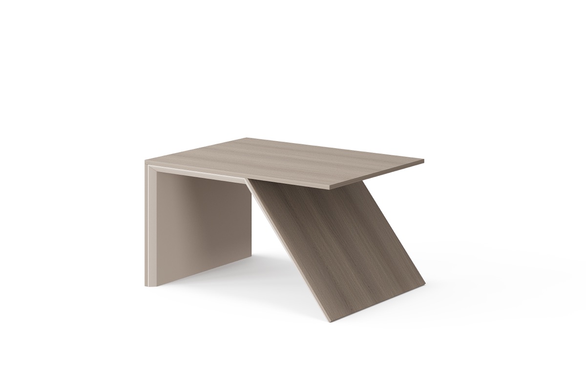Meja Samping Kaki Z Sculptural — BG-2528T — Foshan China office furniture manufacturer
