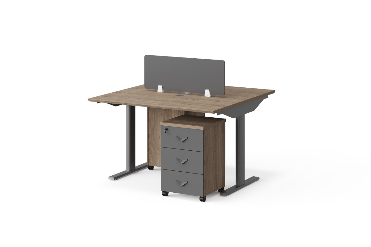 Workstation 2 Orang — detail fitur 1