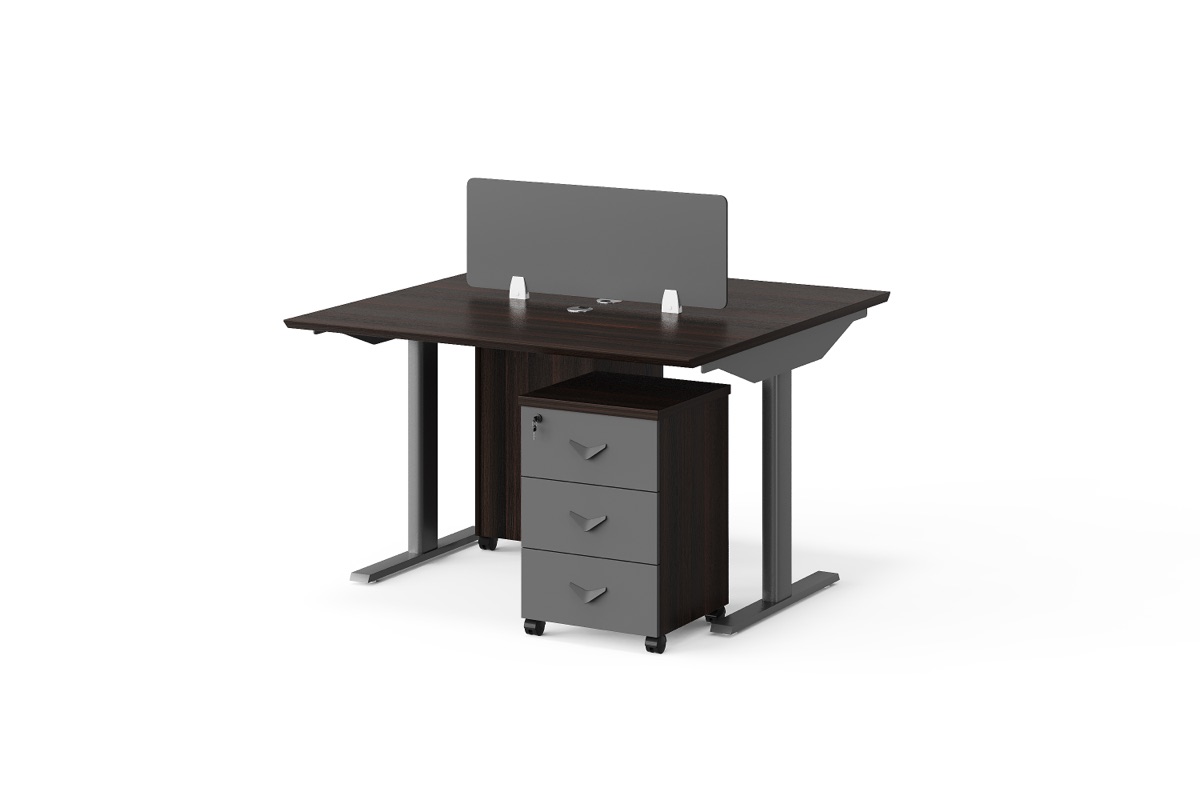 Workstation 2 Orang — detail fitur 2
