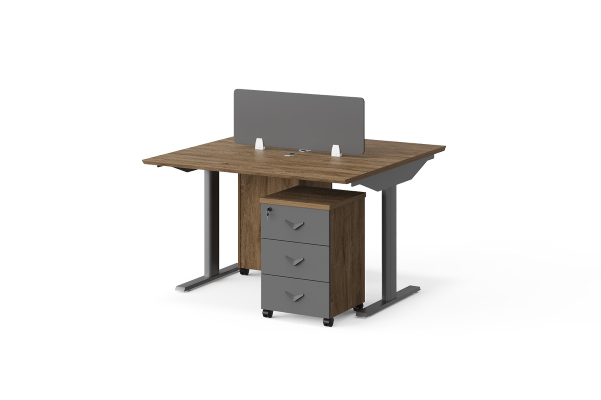 Workstation 2 Orang — detail fitur 3