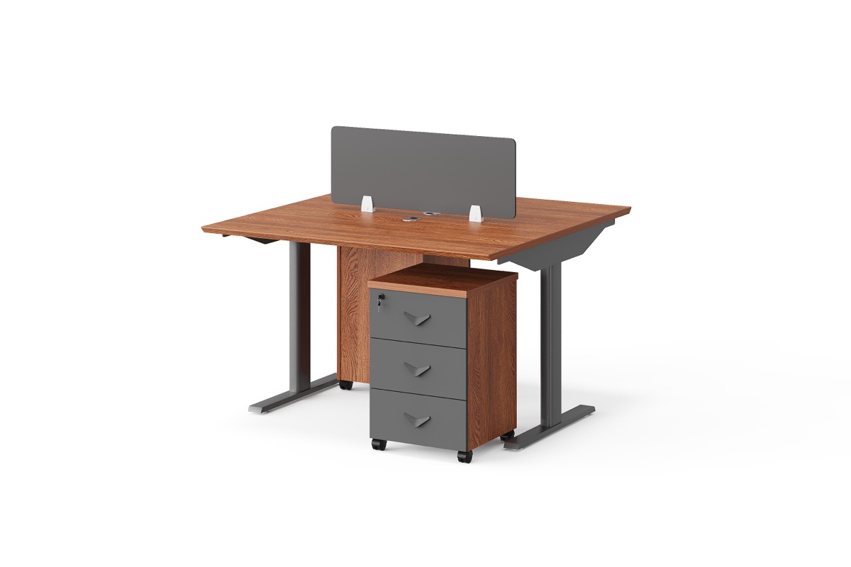 Workstation 2 Orang — detail fitur 4