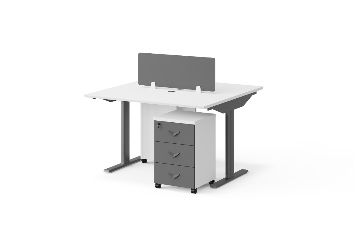 Workstation 2 Orang — detail fitur 5