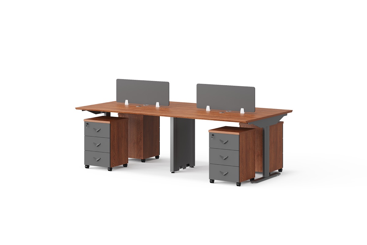 Workstation 4 Orang — detail fitur 1