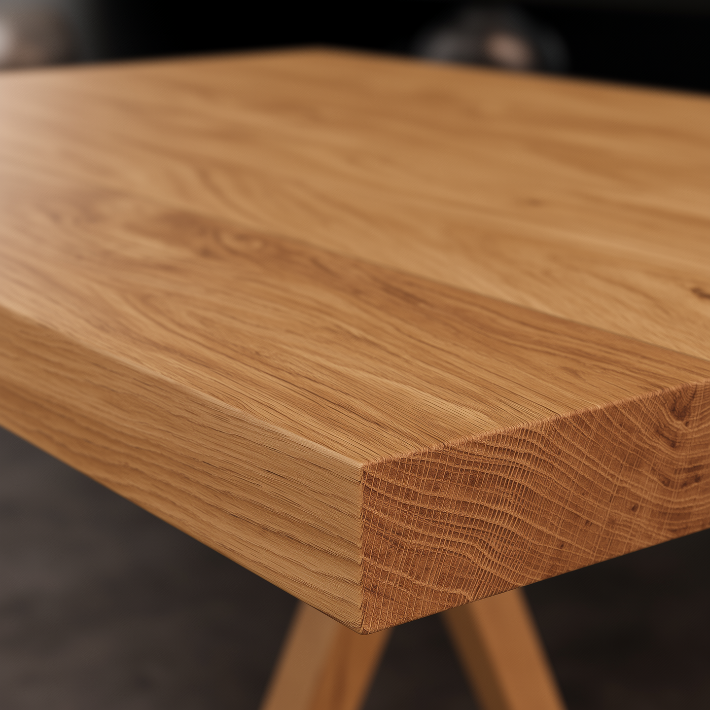 Modern Executive Desk — feature detail 1