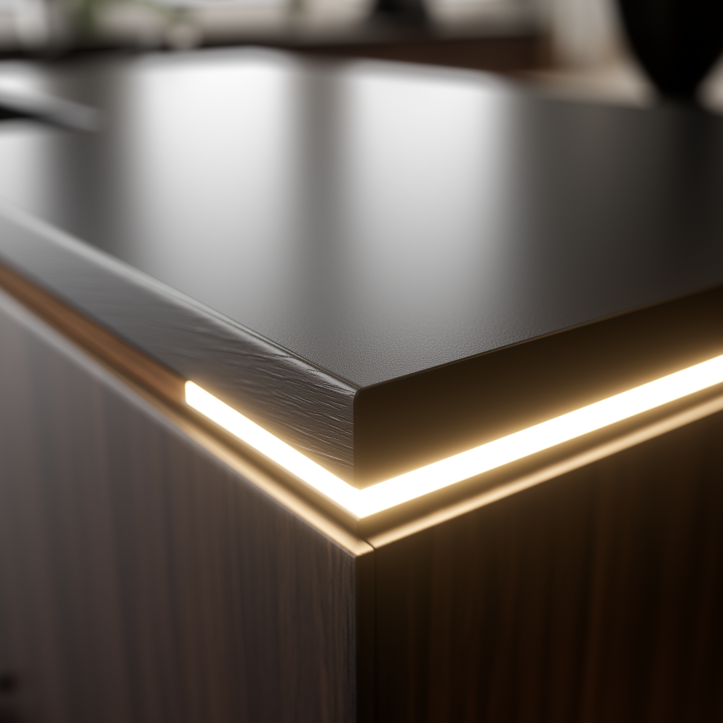 Reception Desk Set — feature detail 1
