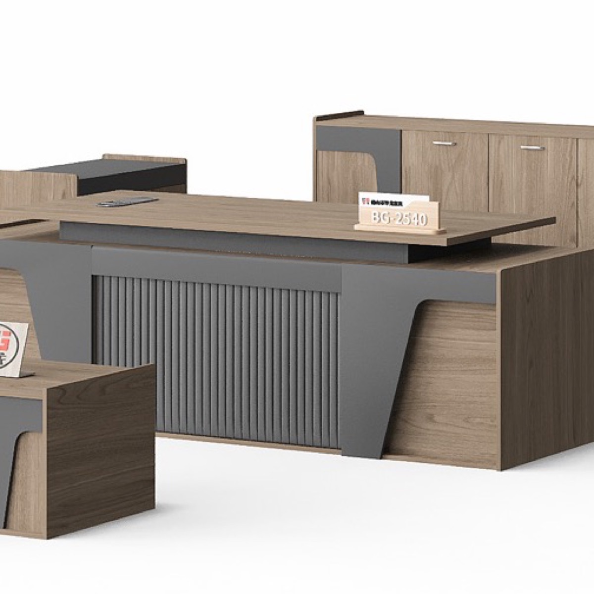 Reception Desk Set — feature detail 2