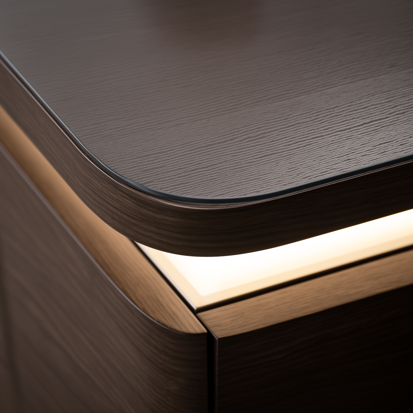 Meja Resepsionis Set — detail fitur 1