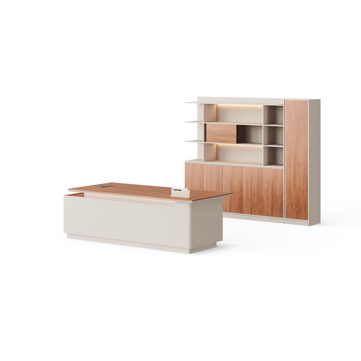 BG Reaches 531 Products: Mint Workstations & Cabinets