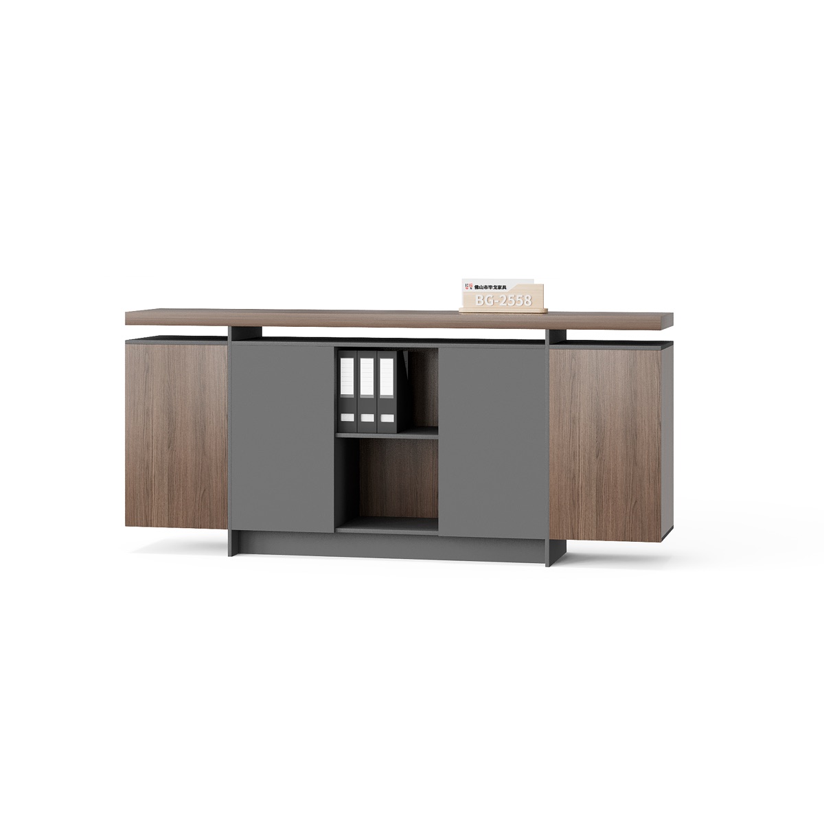 Lemari Kabinet Pintu — detail fitur 2