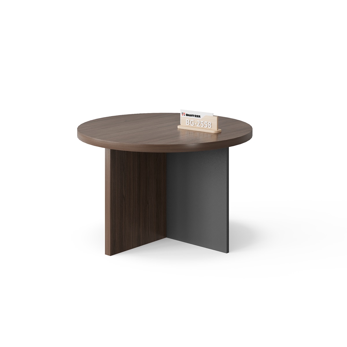 Meja Rapat Oval — BG-2558MT — Foshan China office furniture manufacturer