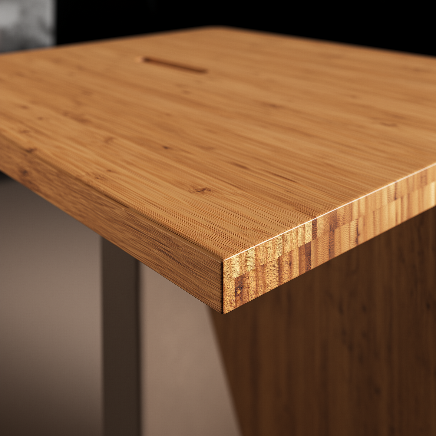 Meja Eksekutif — detail fitur 1