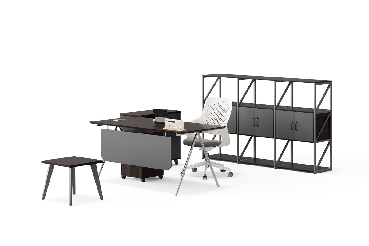 Meja Eksekutif — BG-2559A-B13 — Foshan China office furniture manufacturer