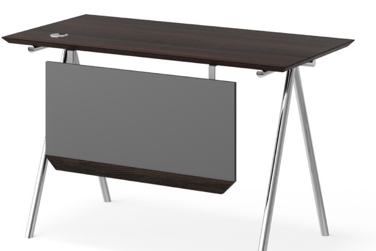 Meja Kerja Staf Kantor — detail fitur 1