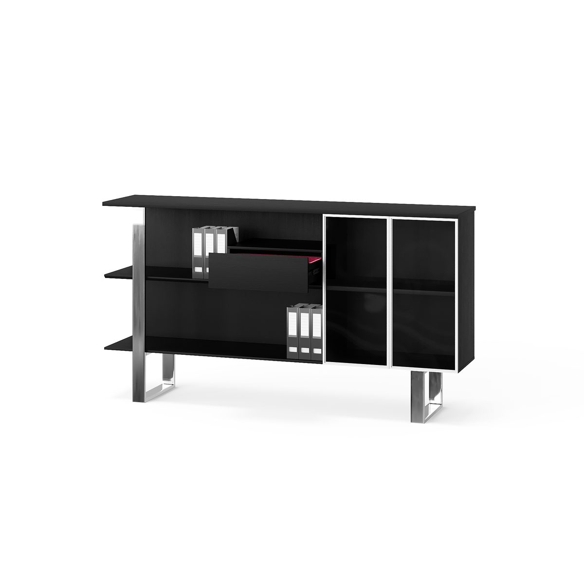 Bookcase / Lemari Buku — detail fitur 1