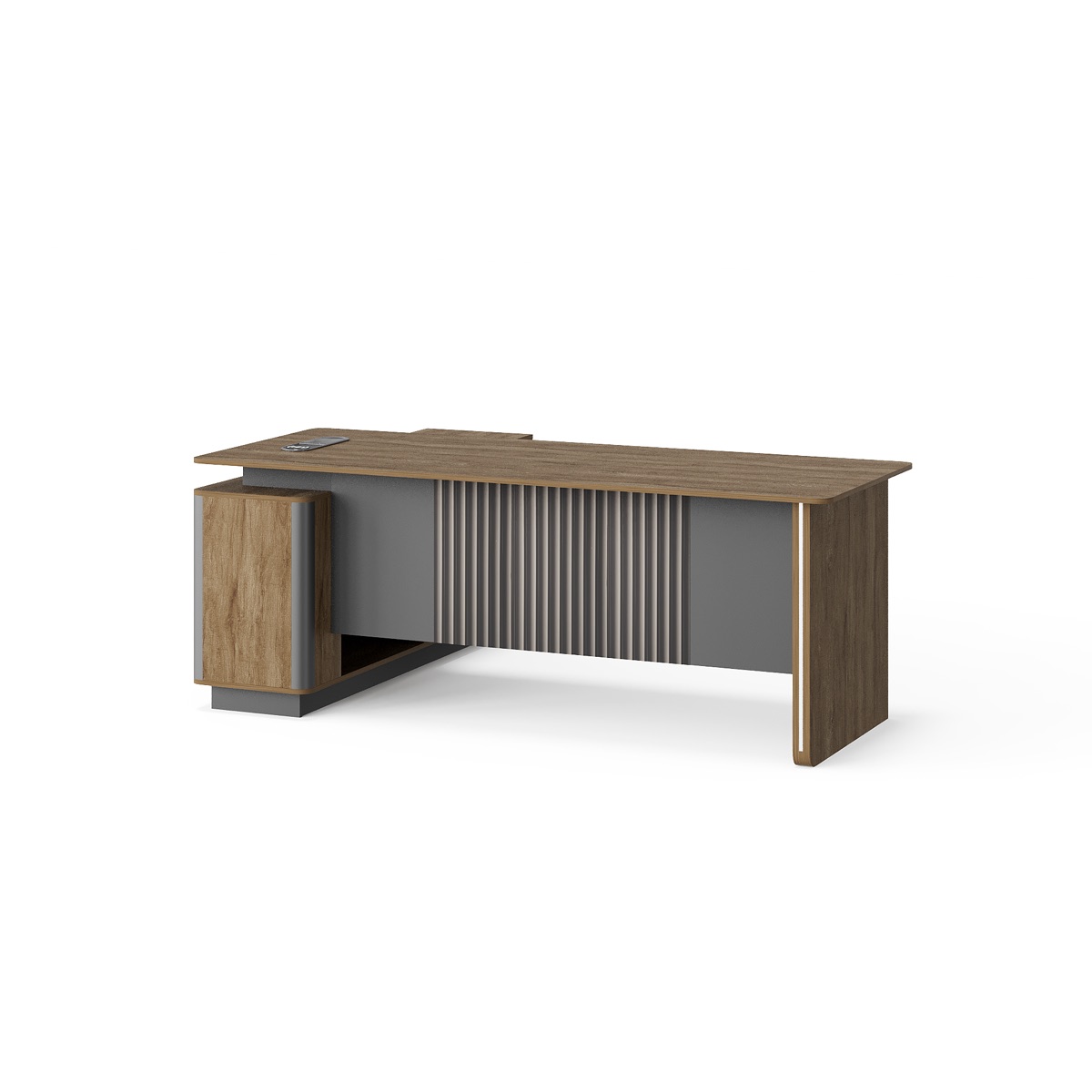 Meja Manager Kantor 1600 — detail fitur 6