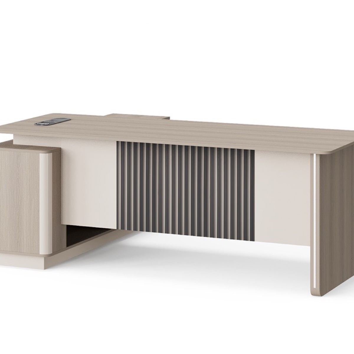 Meja Manager Kantor 1600 — detail fitur 1